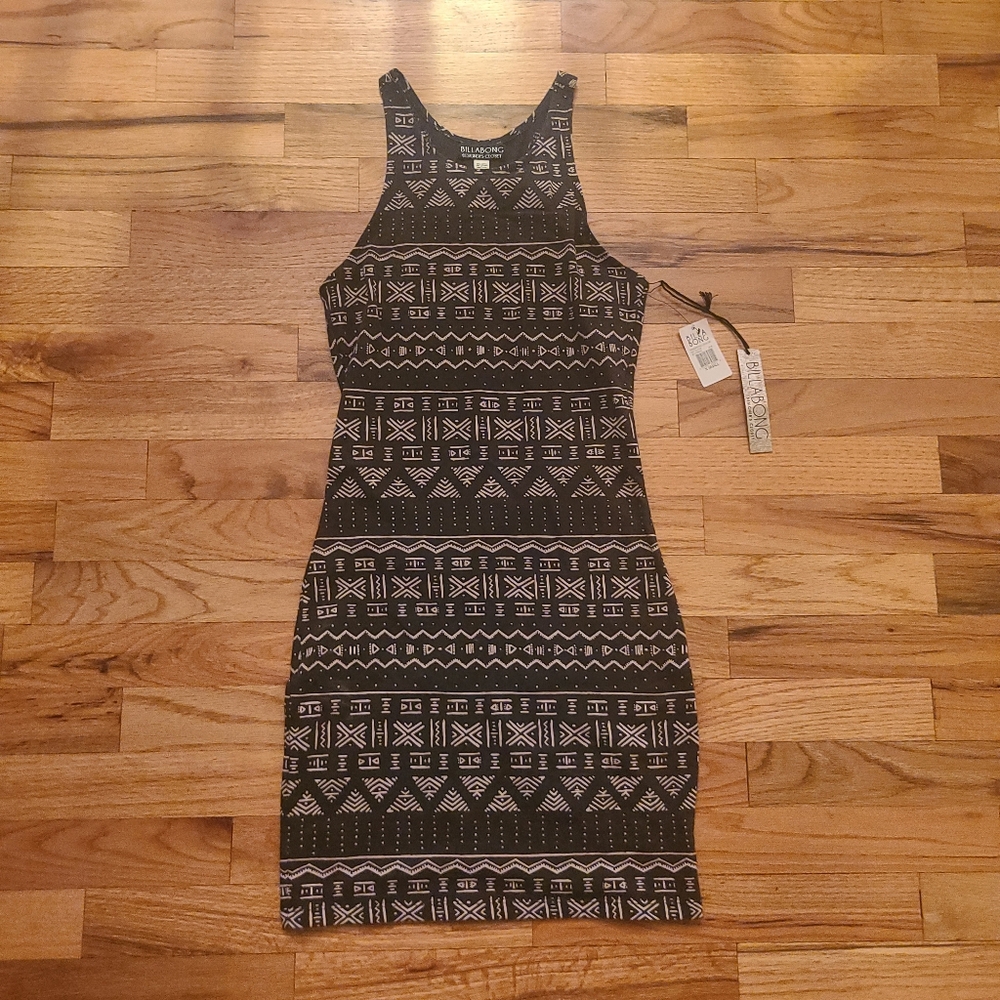 Billabong | Racerback Dress - Picture 2 of 6